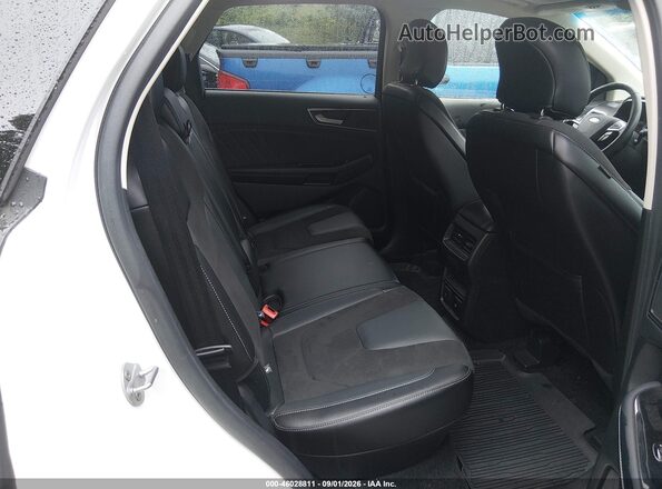 2FMPK4AP1JBB55308 2018 FORD EDGE White VIN sticker view