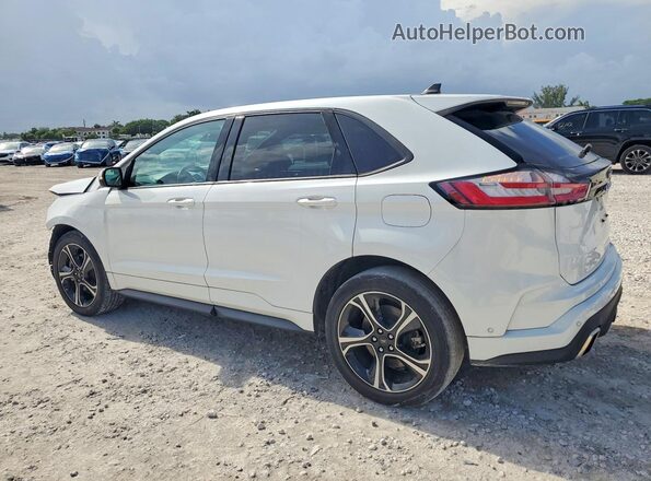 2FMPK4AP6NBA15499 2022 FORD EDGE White Задня ліва чверть