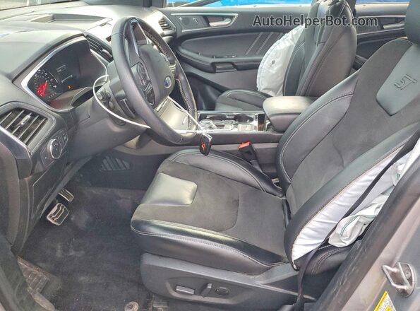 2FMPK4AP7LBA02287 2020 FORD EDGE Silver Սալոնի դիմացի տեսք