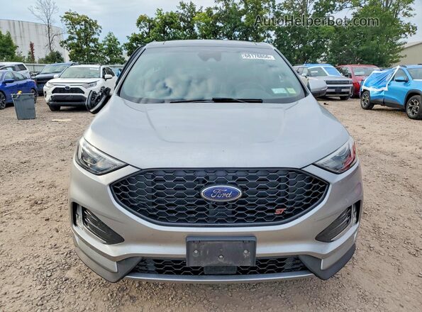 2FMPK4AP7LBA02287 2020 FORD EDGE Silver Դիմացի տեսք
