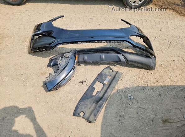 2FMPK4G91LBA68536 2020 FORD EDGE Black Вид наклейки з VIN-кодом