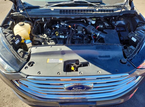 2FMPK4G93NBA26114 2022 FORD EDGE Gray Շարժիչի բաժամունքի տեսք