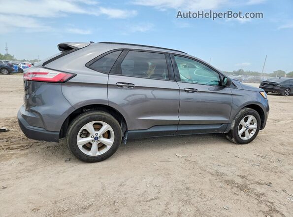 2FMPK4G97NBA22034 2022 FORD EDGE Gray Tył prawy