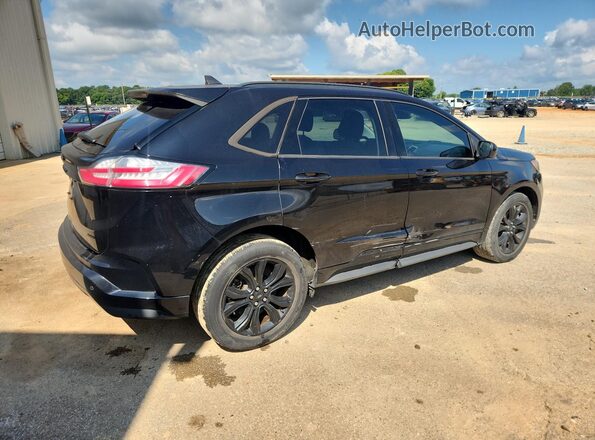 2FMPK4G97NBA42378 2022 FORD EDGE Black 