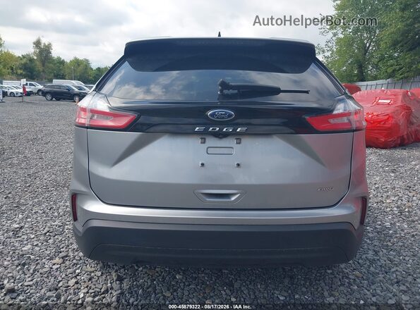 2FMPK4G97NBA87790 2022 FORD EDGE Silver 