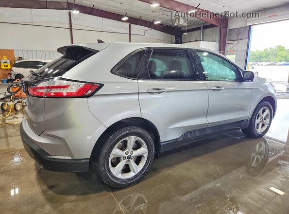 2FMPK4G97PBA42402 2023 FORD EDGE Silver Հետևի աջ