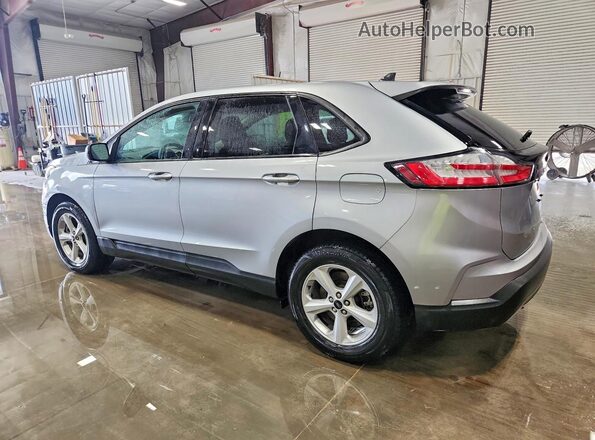 2FMPK4G97PBA42402 2023 FORD EDGE Silver Հետևի ձախ