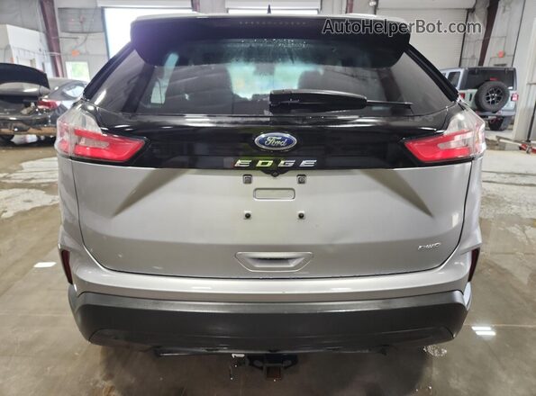 2FMPK4G97PBA42402 2023 FORD EDGE Silver Սալոնի 360 աստիճան տեսք