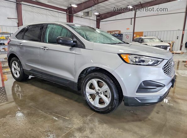 2FMPK4G97PBA42402 2023 FORD EDGE Silver Առջևի աջ