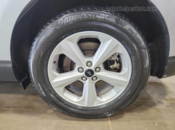 2FMPK4G97PBA42402 2023 FORD EDGE Silver 