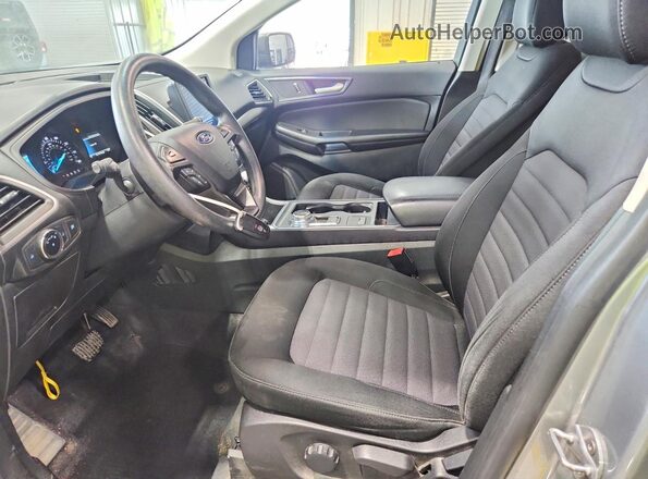 2FMPK4G97PBA42402 2023 FORD EDGE Silver Սալոնի դիմացի տեսք