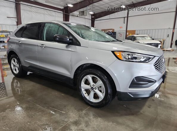 2FMPK4G97PBA42402 2023 FORD EDGE Silver 