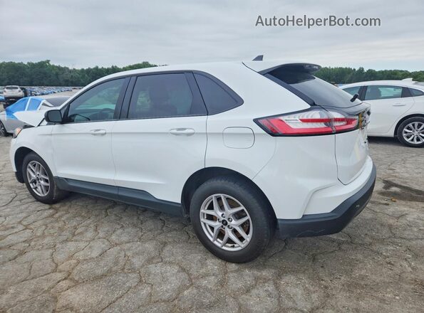 2FMPK4G98RBA64993 2024 FORD EDGE White უკანა მარცხენა
