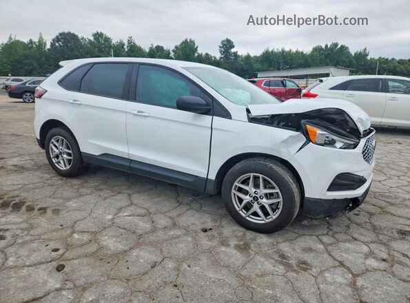 2FMPK4G98RBA64993 2024 FORD EDGE White წინა მარჯვენა
