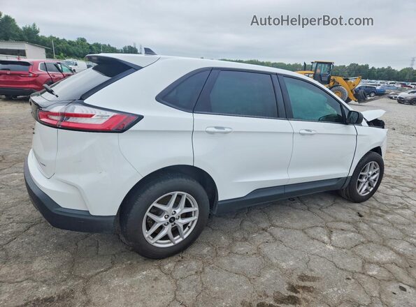 2FMPK4G98RBA64993 2024 FORD EDGE White უკანა მარჯვენა