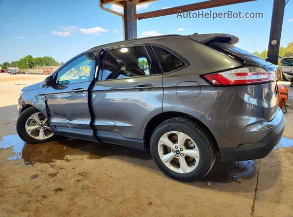2FMPK4G9XRBA14693 2024 FORD EDGE Gray Задня ліва чверть
