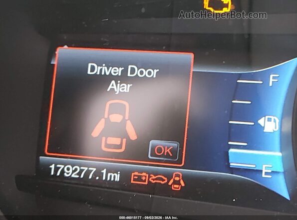 2FMPK4J85HBB01402 2017 FORD EDGE White 