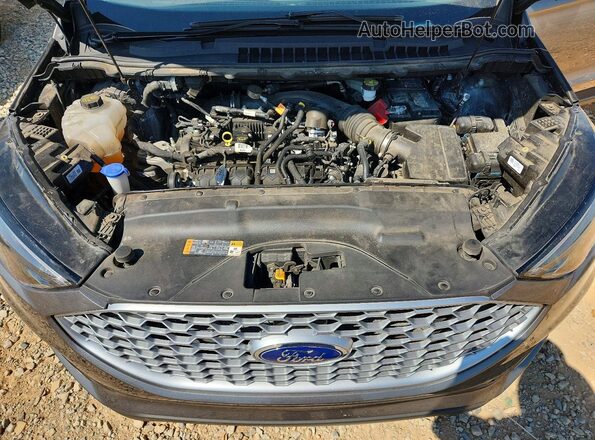 2FMPK4J90RBA55939 2024 FORD EDGE Gray Engine compartment view
