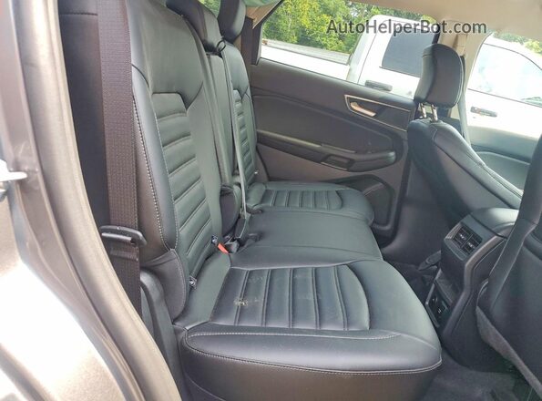 2FMPK4J91RBA66013 2024 FORD EDGE Charcoal Вид задніх сидінь