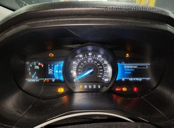 2FMPK4J92NBA32057 2022 FORD EDGE White 