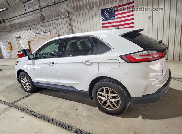 2FMPK4J92NBA64149 2022 FORD EDGE White Rear left