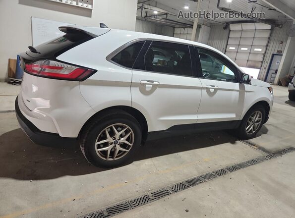 2FMPK4J92NBA64149 2022 FORD EDGE White 