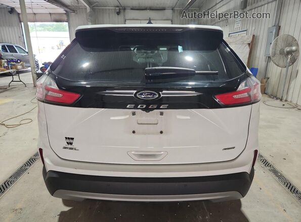 2FMPK4J92NBA64149 2022 FORD EDGE White 
