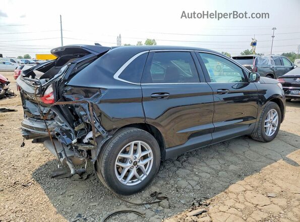 2FMPK4J92RBA61435 2024 FORD EDGE Black უკანა მარჯვენა