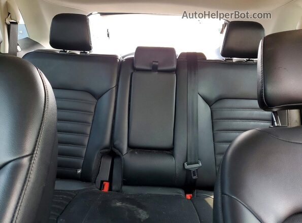 2FMPK4J92RBA61435 2024 FORD EDGE Black უკანა სავარძლების ხედი