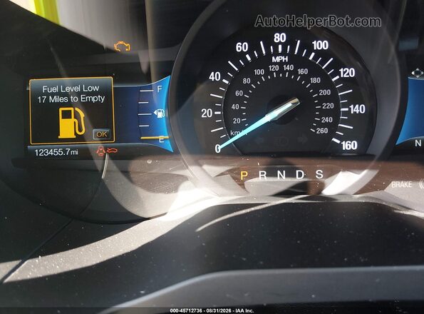 2FMPK4J95PBA10248 2023 FORD EDGE Gray 