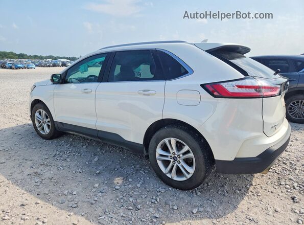 2FMPK4J96LBA09541 2020 FORD EDGE Белый Задняя левая четверть