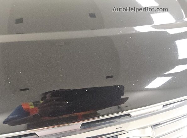 2FMPK4J96LBB37911 2020 FORD EDGE Black 