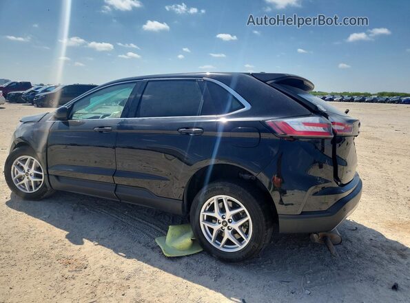 2FMPK4J96PBA31528 2023 FORD EDGE Black Հետևի ձախ