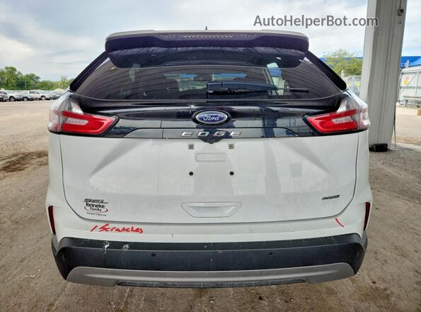 2FMPK4J96RBA71059 2024 FORD EDGE Белый Вид сзади