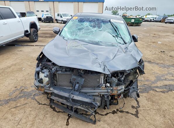 2FMPK4J97LBA26123 2020 FORD EDGE Gray Vista frontal