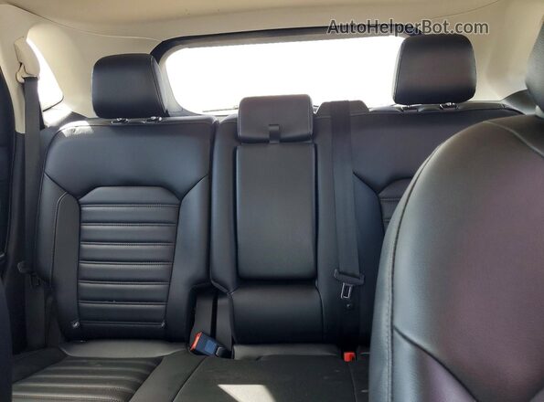 2FMPK4J97RBA31248 2024 FORD EDGE Gray უკანა სავარძლების ხედი