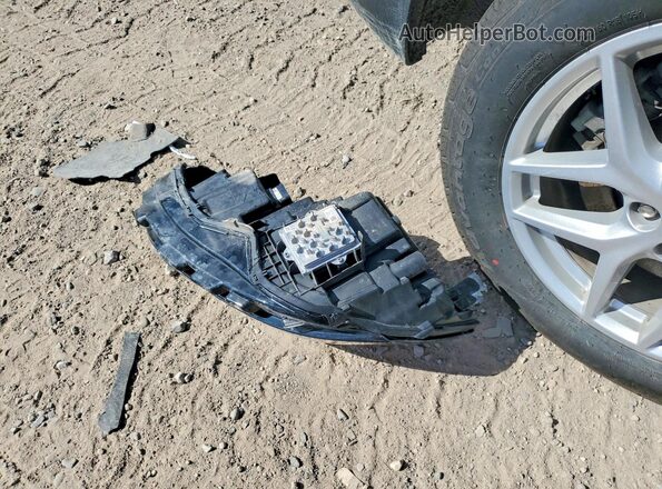 2FMPK4J97RBA31248 2024 FORD EDGE Gray VIN კოდის სტიკერის ხედი