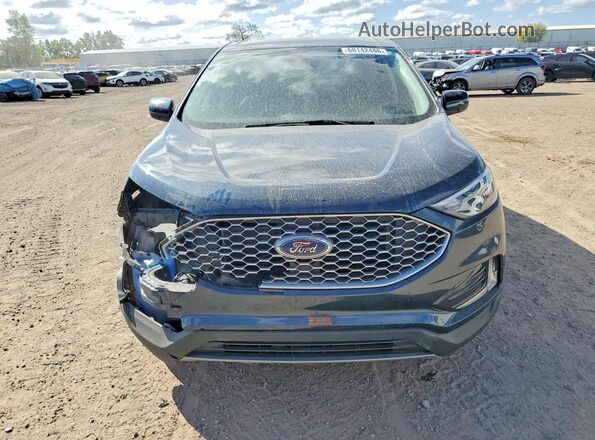 2FMPK4J97RBA31248 2024 FORD EDGE Gray წინა ხედი