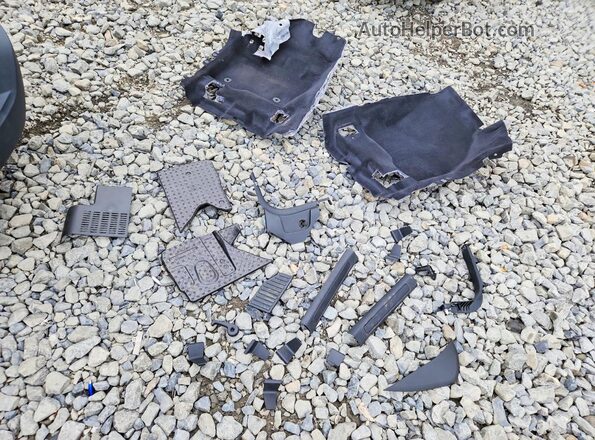 2FMPK4J98RBA32750 2024 FORD EDGE Gray VIN sticker view