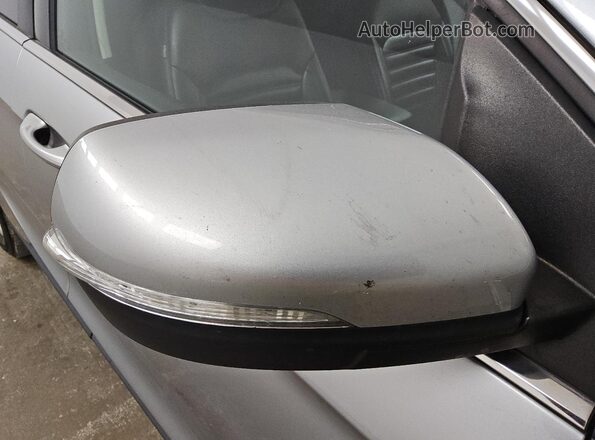 2FMPK4J99LBA73587 2020 FORD EDGE Silver 