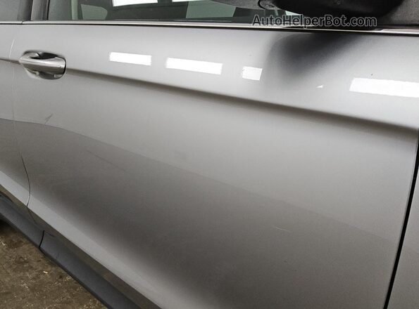 2FMPK4J99LBA73587 2020 FORD EDGE Silver 