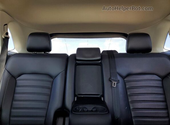 2FMPK4J99PBA15386 2023 FORD EDGE White Vista de los asientos traseros