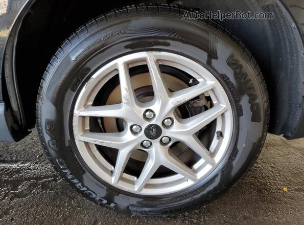 2FMPK4J9XPBA25456 2023 FORD EDGE Black 
