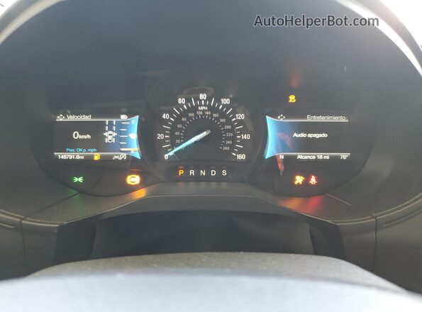 2FMPK4J9XPBA25456 2023 FORD EDGE Black 