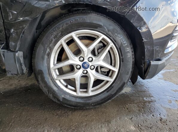 2FMPK4J9XPBA25456 2023 FORD EDGE Black 