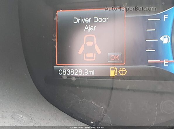 2FMPK4K8XJBB62071 2018 FORD EDGE White 