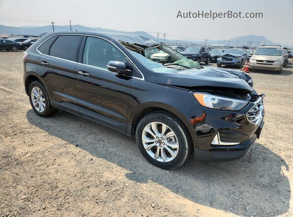 2FMPK4K91RBA37867 2024 FORD EDGE Black 