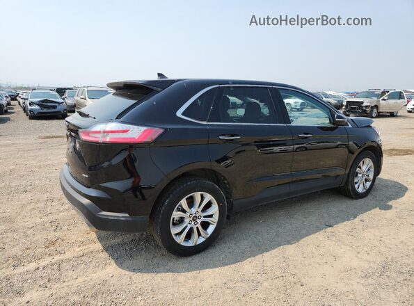 2FMPK4K91RBA37867 2024 FORD EDGE Black 