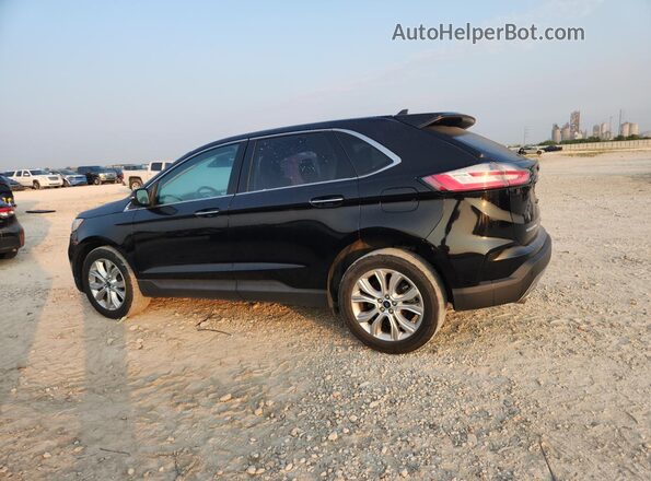 2FMPK4K93NBA55149 2022 FORD EDGE Черный 
