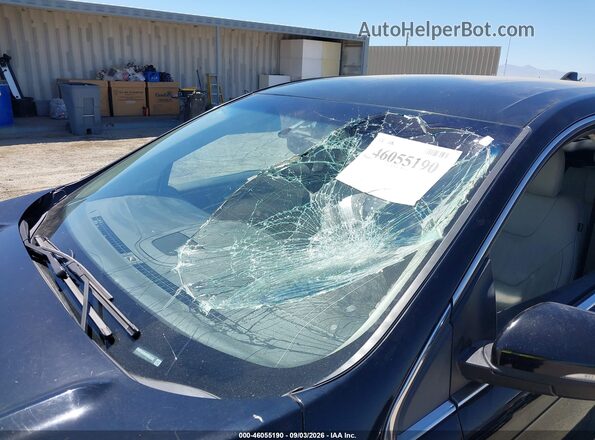 2FMPK4K94HBB52493 2017 FORD EDGE Черный Вид спереди
